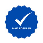 badge mais popular