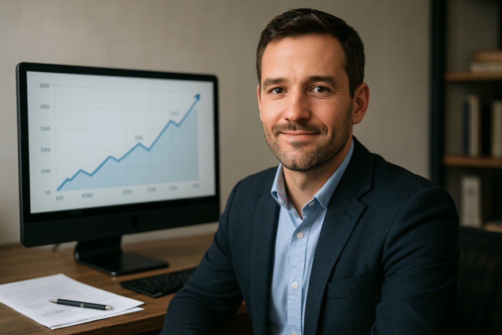 pequeno empresario marketing digital crescimento rousé digital